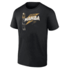 GOLD MAMBA SHIRT Jewell Loyd, Las Vegas Aces