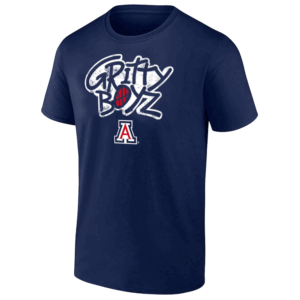 GRITTY BOYZ SHIRT Arizona Wildcats