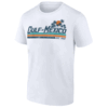 Gulf of Mexico Est 1550 Shirt Retro Vintage Beach