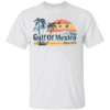 Gulf of Mexico Since 1672 Shirt Retro Vintage Beach