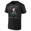 HEAT SHIRT A Los Angeles Crime Saga, Robert De Niro, Al Pacino, Heat Val Kilmer Movie Sniper Scene, Black