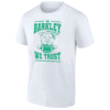 IN BARKLEY (AND BARKING) WE TRUST SHIRT Super Bowl LIX, Philadelphia Eagles