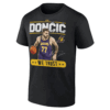IN DONCIC WE TRUST SHIRT Luka Doncic, Los Angeles Lakers