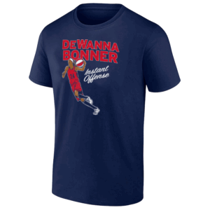 INSTANT OFFENSE INDIANA SHIRT DeWanna Bonner, Indiana Fever