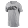 If The Inflight Movie Doesn't Have A Sex Scene In It, I'm Not Watching It Shirt