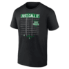 JUST CALL IT SHIRT Jalen Hurts & DeVonta Smith, Super Bowl LIX Champions Parade, Philadelphia Eagles