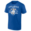 LA KANJI SHIRT Shohei Ohtani, Yoshinobu Yamamoto, & Roki Sasaki, Los Angeles Dodgers