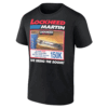 LOOKHEED MARTIN WE BRING THE BOOM SHIRT Funny Costco Hot Dog, Kirkland Signature Logo, Black