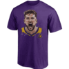 LOS ANGELES SCREAM SHIRT Luka Doncic, Los Angeles Lakers