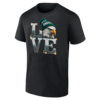 LOVE EAGLES SHIRT Valentine's day Eagles Lovers, Super Bowl LIX, Philadelphia Eagles