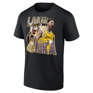 Los Angeles Luka Shirt Luka Doncic x Los Angeles Lakers