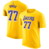 Luka Dončić Replica Player T Shirt Playmaker Name & Number, Luka Dončić Los Angeles Lakers