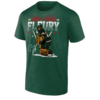 MINNESOTA HOCKEY CARICATURE SHIRT Marc Andre Fleury Minnesota Triangle Name, Minnesota Wild