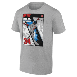 MLB The Show 06 Shirt David Ortiz Cover, Boston Red Sox