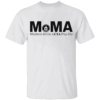 MOMA SHIRT Modern Art is a CIA Psy Op