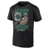 MONEY IS NICE CHAMPIONSHIPS ARE BETTER SHIRT Super Bowl LIX Champions, Jalen Hurts, Philadelphia Eagles