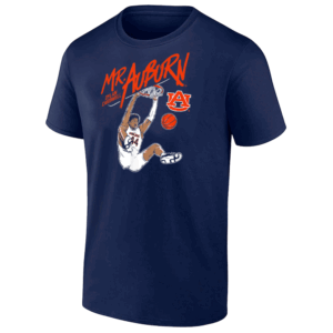 MR. AUBURN SHIRT Dylan Cardwell, Auburn Basketball, Auburn Tigers