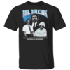 Mr. Milchik Rap The Music Dance Experience Is Officially Canceled Shirt MovieMan's Severance, Season 2