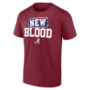 NEW BLOOD SHIRT Alabama Basketball, Alabama Crimson Tide