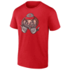 Ohio State Football Mascot 9 Rings Shirt 2024 College Football Champions, Ohio State Buckeyes