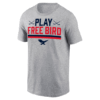 PLAY FREE BIRD SHIRT Team USA Hockey