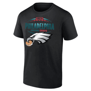 Philadelphia Creams Chiefs Shirt Super Bowl LIX Champions, Philadelphia Eagles
