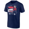 ROLLIN' WITH THE STROMIES SHIRT Dylan Strome, Washington Capitals