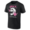 Retro Gen X The Badasss Generation Before All You Sissies T Shirt