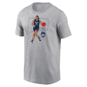 SARAH STRONG STATE STAR SHIRT UConn Basketball, UConn Huskies