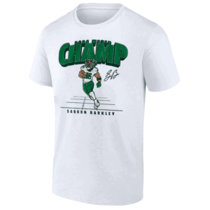 SB26 2024 WORLD CHAMP SHIRT Saquon Barkley, Super Bowl LIX Champions, Philadelphia Eagles