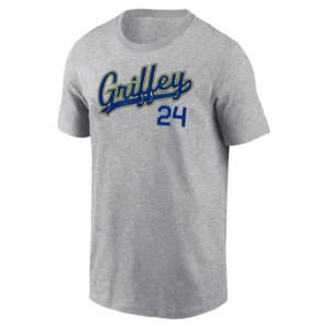 SEATTLE GRIFFEY SHIRT Hail Of Frame, Seattle Mariners