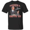 SMITH '28 SHIRT Stephen A. Smith For President