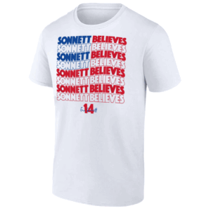 SONNETT BELIEVES SHIRT Emily Sonnett, USWNT