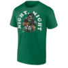 SUPER BOWL NIGHT, NIGHT CELEBRATION SHIRT Saquon Barkley, Super Bowl LIX Champions, Philadelphia Eagles