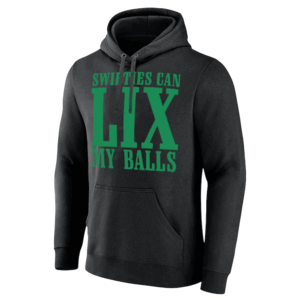 SWIFTIES CAN LIX MY BALLS HOODIE, SHIRT C.J. Gardner Johnson, Super Bowl LIX Champions Parade, Philadelphia Eagles