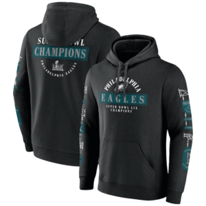 Super Bowl LIX Champions Hoodie, Long Sleeve, Sweater Philadelphia Eagles