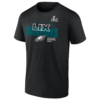Super Bowl LIX Champions Legacy Iconic Victory T Shirt Philadelphia Eagles