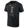 Super Bowl LIX Champions Lombardi Trophy Shirt Philadelphia Eagles