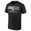 Super Bowl LIX Champions New Orleans T Shirt Philadelphia Eagles