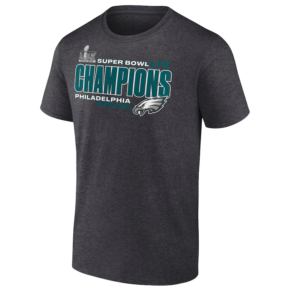 Super Bowl LIX Champions Shirt Philadelphia Eagles Super Bowl LIX Champions Shirt Philadelphia Eagles