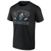 Super Bowl LIX Champions T Shirt A.J. Brown, Philadelphia Eagles