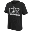 Super Bowl LIX Champions T Shirt Philadelphia Eagles.gif