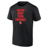 TALKIN' BOUT THEM COUGARS SHIRT Houston Slogan, Houston Cougars