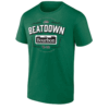THE BEATDOWN ON BOURBON 40 22 SHIRT Super Bowl LIX Champions, Philadelphia Eagles