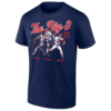 THE BIG 3 SHIRT Maddux, Glavine, & Smoltz , Atlanta Baseball Legend, Atlanta Braves