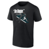 THE DAGGER SHIRT DeVonta Smith, Philadelphia Eagles