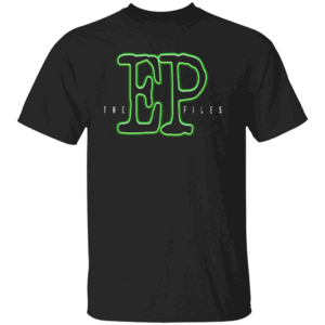 THE EP FILES SHIRT Epstein Files