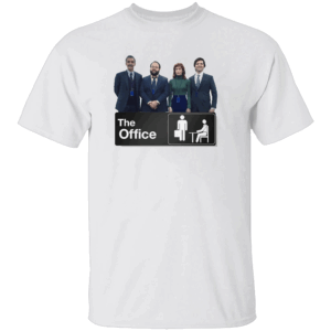 THE OFFICE SHIRT MovieMan's Severance, Season 2