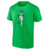 THE SILENCER SHIRT A.J. Brown, Super Bowl LIX Champions, Philadelphia Eagles