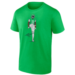 THE SILENCER SHIRT A.J. Brown, Super Bowl LIX Champions, Philadelphia Eagles